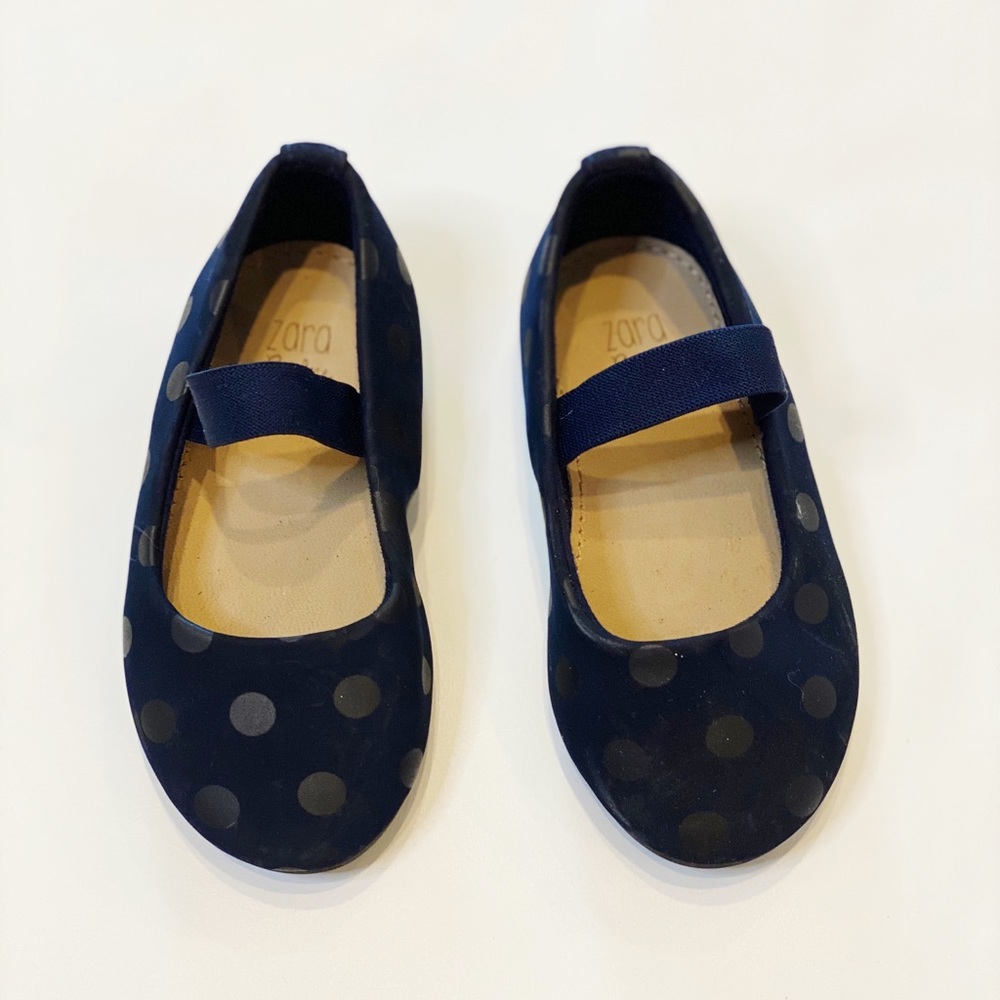 Zara Baby Shoes